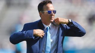 Michael Vaughan Suggests 'IPL For Five Weeks Leading up to The T20 World Cup'